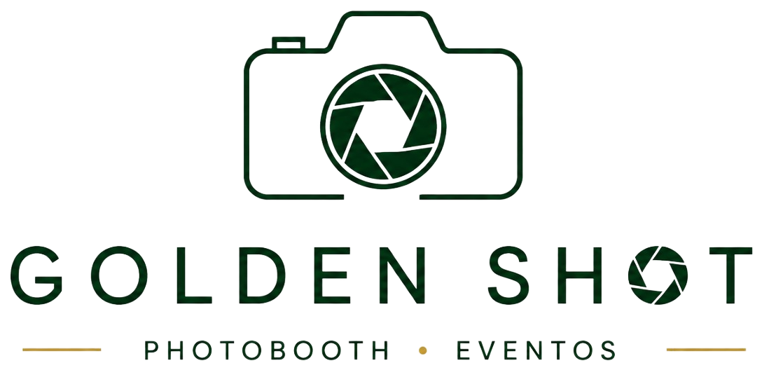 Golden Shot — Photobooth · Eventos