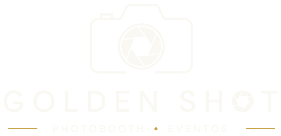 Golden Shot — Photobooth · Eventos